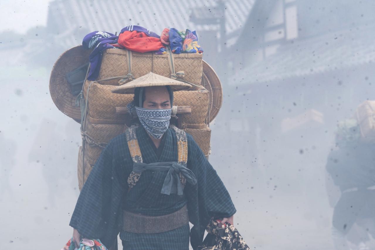 【べらぼう】蔦重（横浜流星）の妻・てい（橋本愛）のメガネが個性的！ 江戸時代のメガネ事情は？ （画像4）