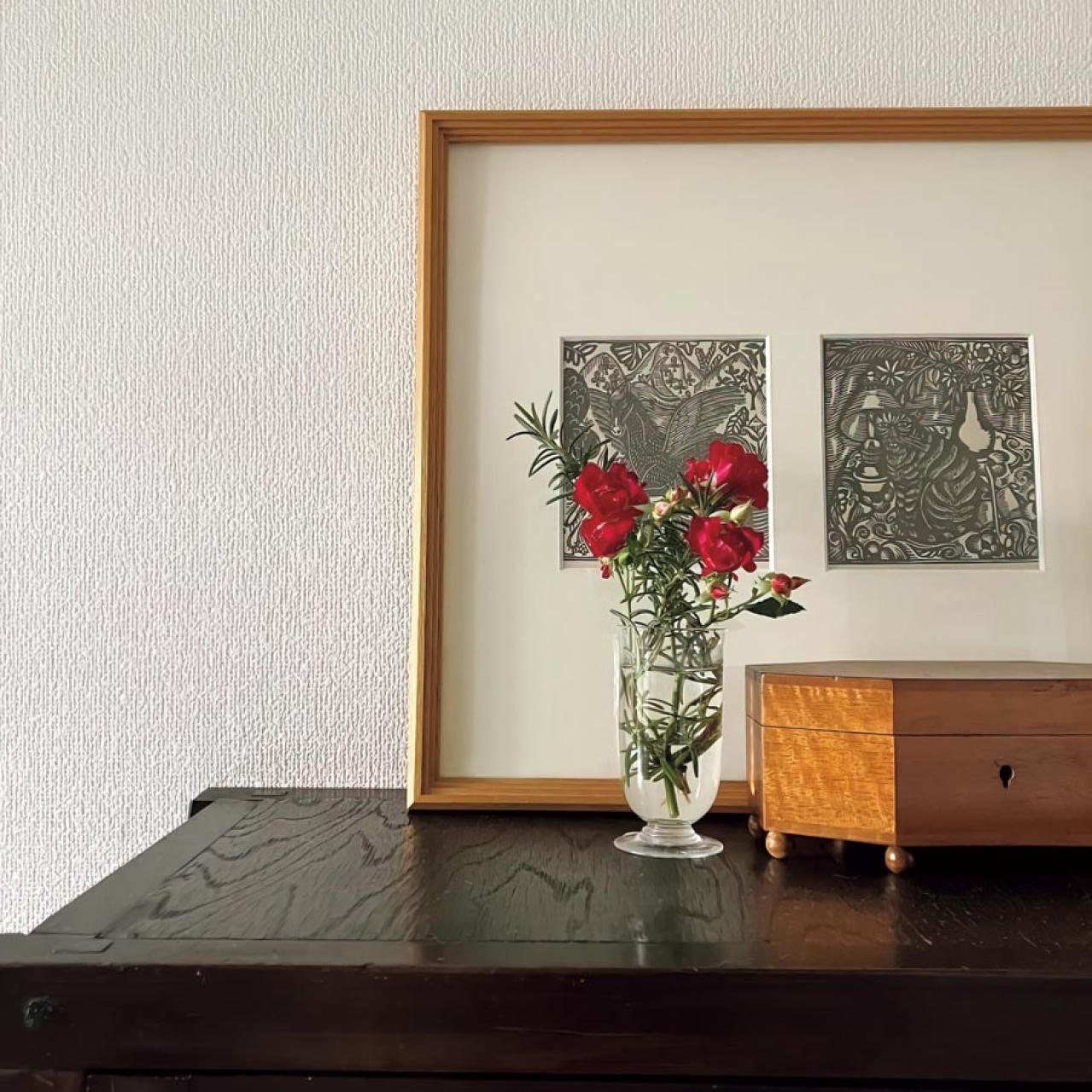 温度が50度にまで上がるベランダでも15種類のバラを咲かせた、そのコツは？道具のしまい方も（画像2）