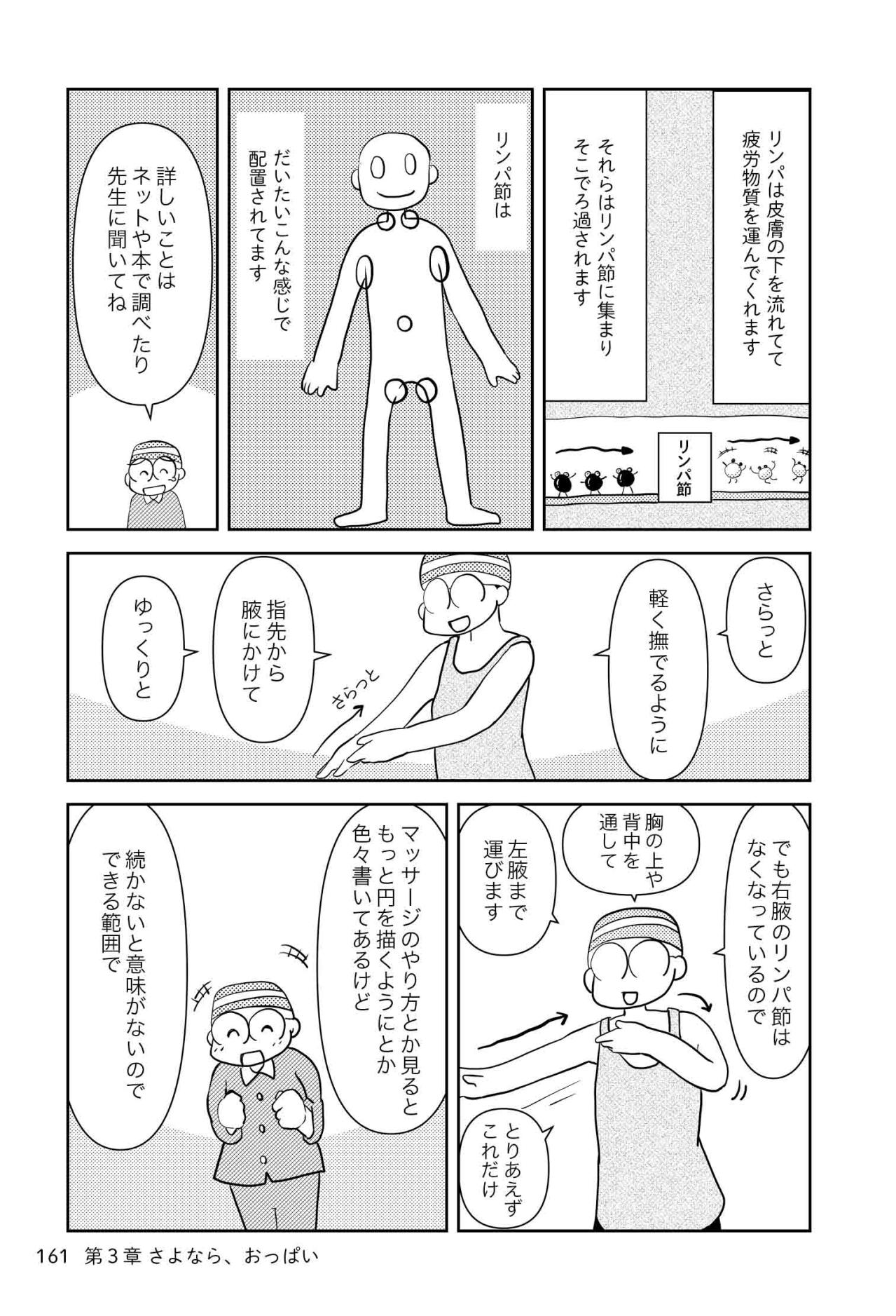 リンパ浮腫対策でやっていいこと、悪いことは？【乳癌日記 #67】（画像2）