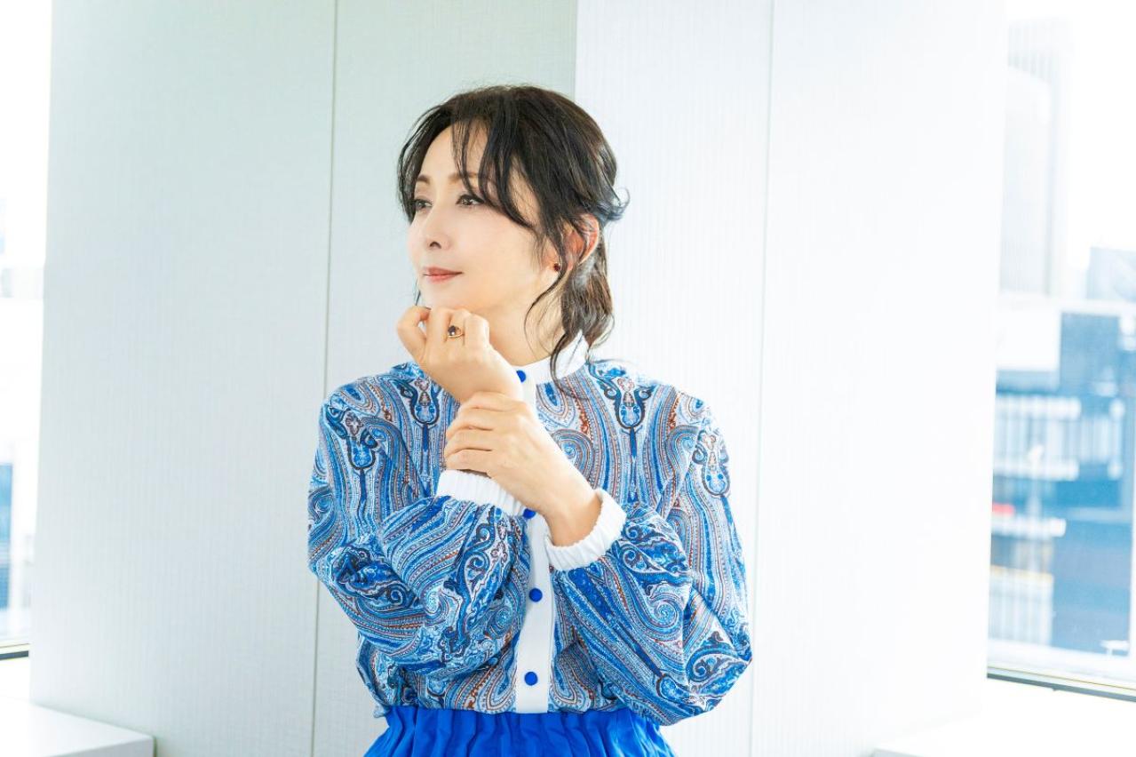 「子供は別の人生を歩んでいる」【斉藤由貴さんのターニングポイント・後編】年齢を重ねたからこそ思う、人生で一番大事なこととは？（画像2）