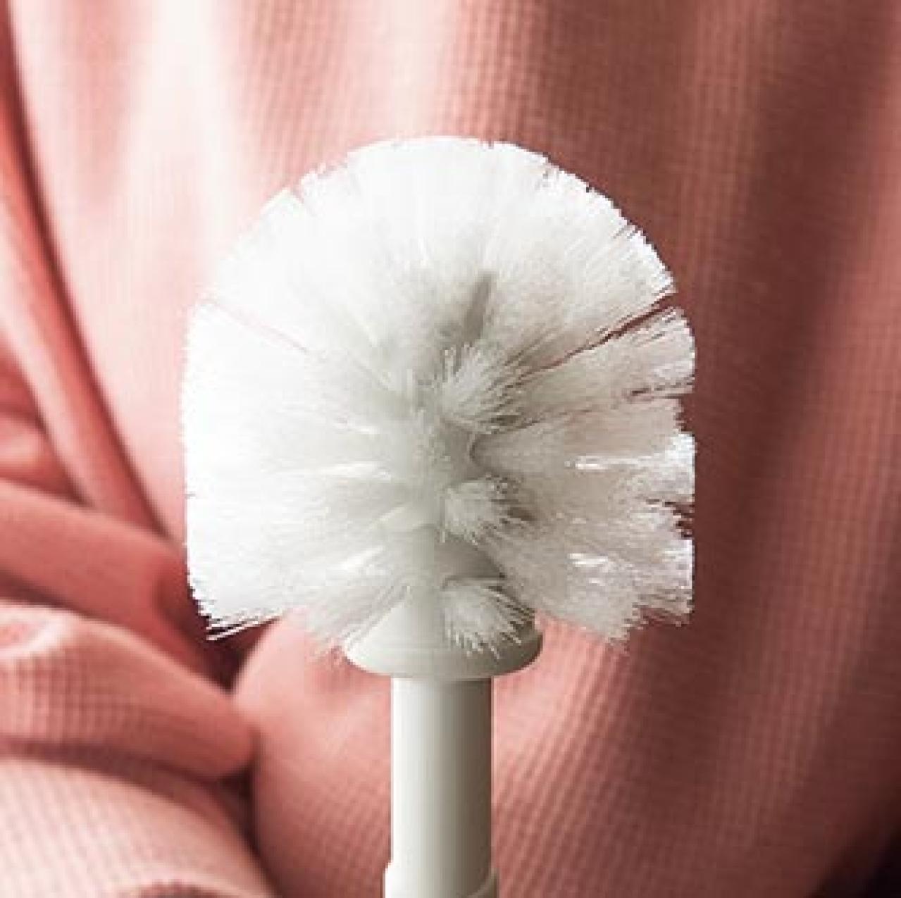 トイレブラシのあのイヤ～な汚れが解決！【ニトリマニアおちびさん】清潔キープのアイテムを指南！（画像5）