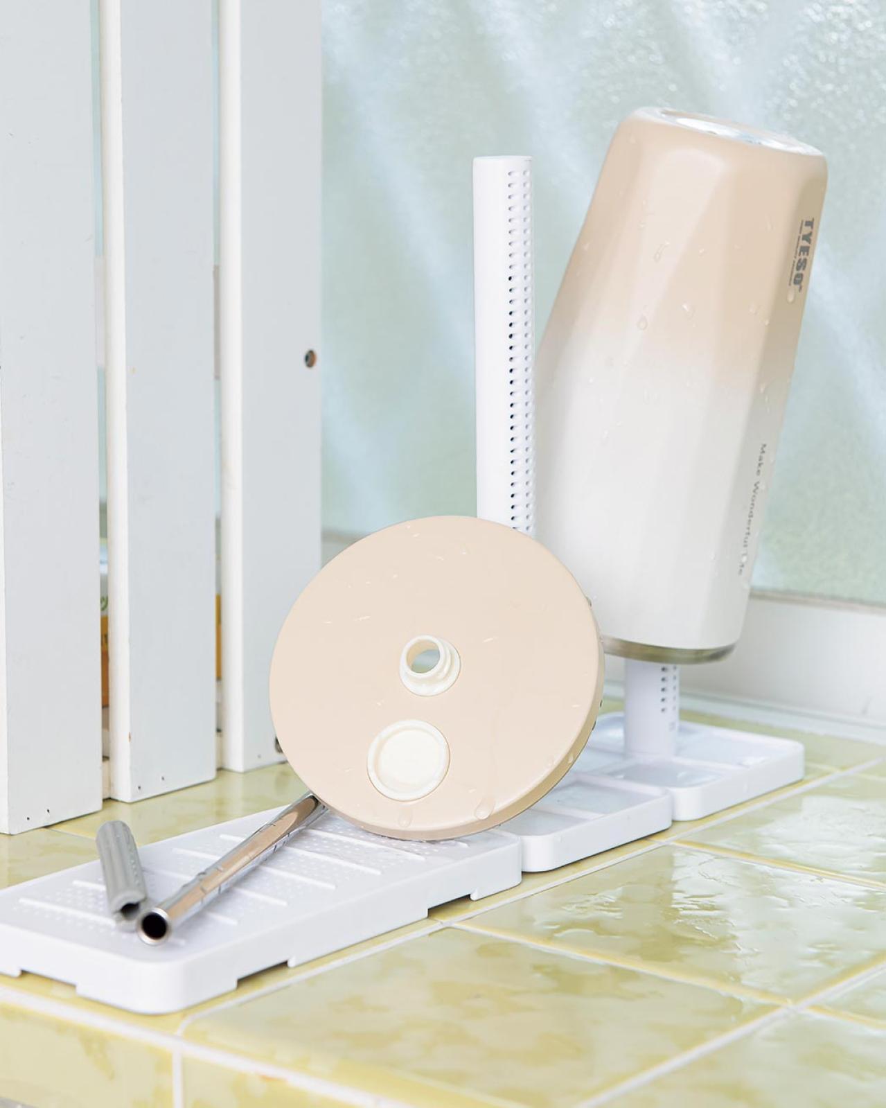 【ニトリで約700円】水筒やタンブラーが乾かない問題を解決する奇跡のグッズ。ニトリマニアの主婦のおすすめ（画像5）