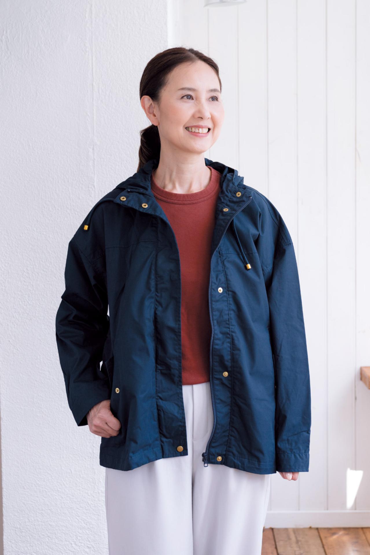 「こういうの欲しかった！」UVカット＆おしゃれな着る扇風機「ファンつきレディース長袖空調服」とは？（画像8）