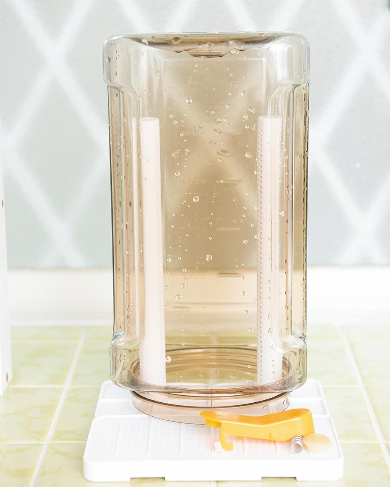 【ニトリで約700円】水筒やタンブラーが乾かない問題を解決する奇跡のグッズ。ニトリマニアの主婦のおすすめ（画像6）