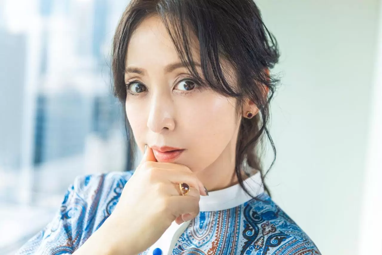 いつでもわたし流　斉藤由貴　エッセイ　詩　イラスト　舞台　休日　生き方　女優 big20250708kiv9h2053008186572.webp