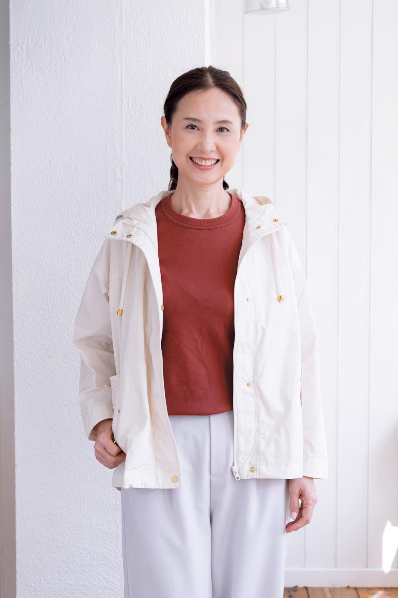 「こういうの欲しかった！」UVカット＆おしゃれな着る扇風機「ファンつきレディース長袖空調服」とは？（画像10）