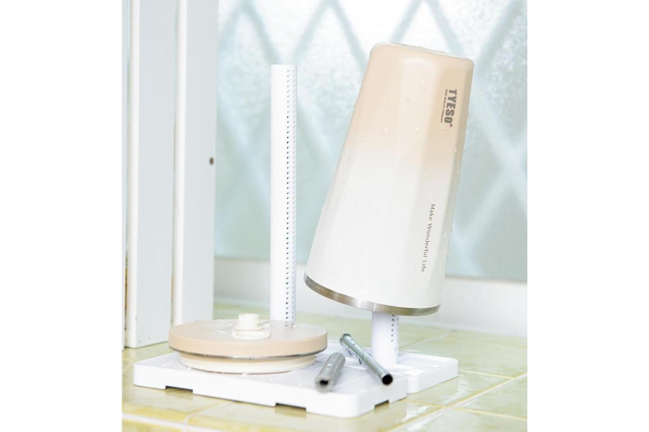 【ニトリで約700円】水筒やタンブラーが乾かない問題を解決する奇跡のグッズ。ニトリマニアの主婦のおすすめ