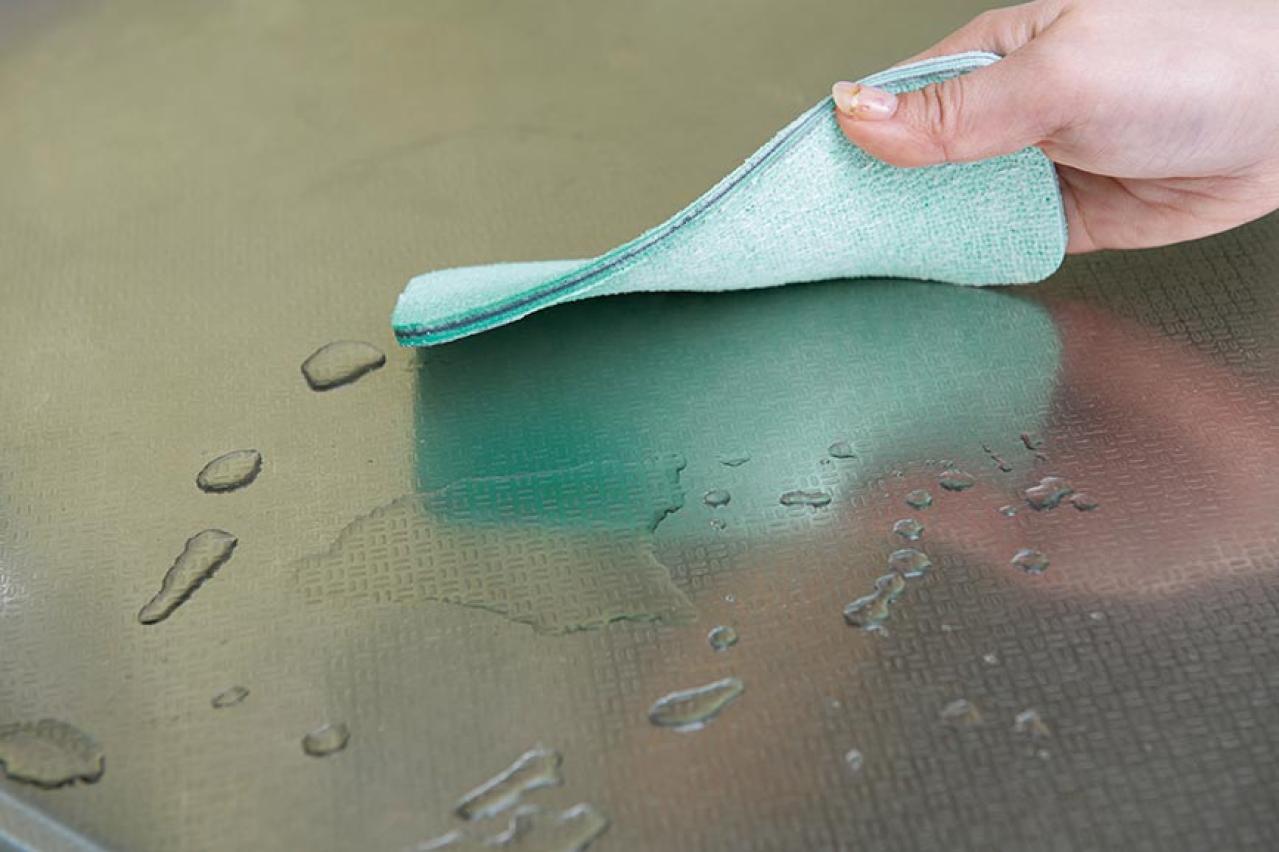 【はがせるニトリのスポンジ】「このスポンジ何回使えるの？！」ずぼら主婦がびっくり！（画像6）