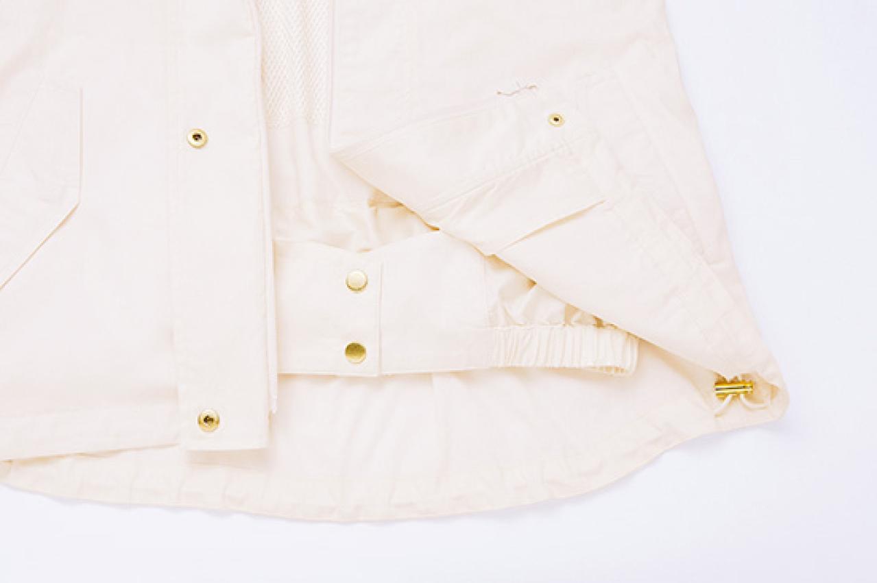 「こういうの欲しかった！」UVカット＆おしゃれな着る扇風機「ファンつきレディース長袖空調服」とは？（画像4）