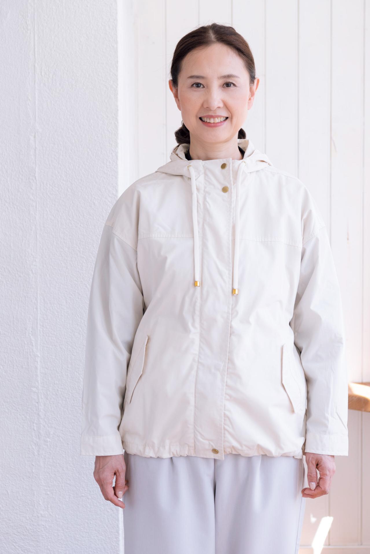 「こういうの欲しかった！」UVカット＆おしゃれな着る扇風機「ファンつきレディース長袖空調服」とは？（画像6）