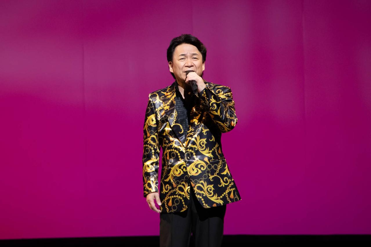 狩人、チェリッシュ…青春を彩った昭和の名曲と再会！【夢グループ20周年記念コンサート】第1部レポート（画像5）