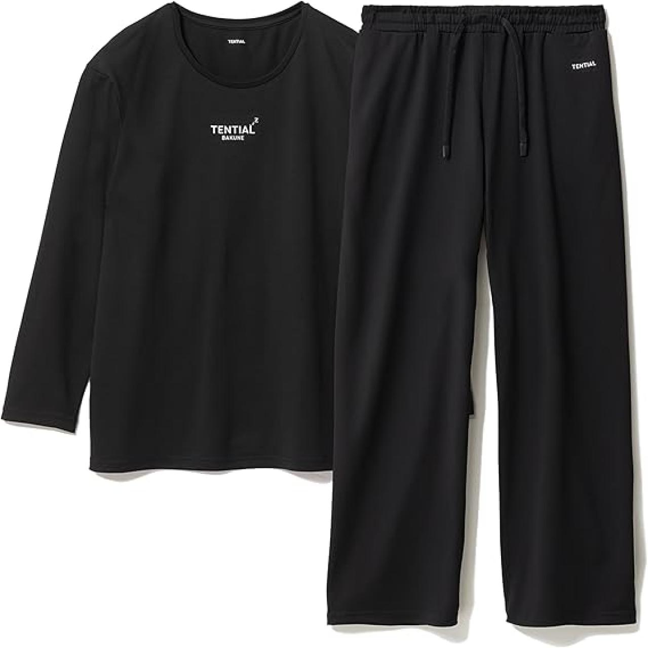 【最大15％OFF】話題のリカバリーウェアがセールに登場！【BAKUNE】パジャマ、部屋着に。プレゼントにも最適！Amazonタイムセールで！（画像3）