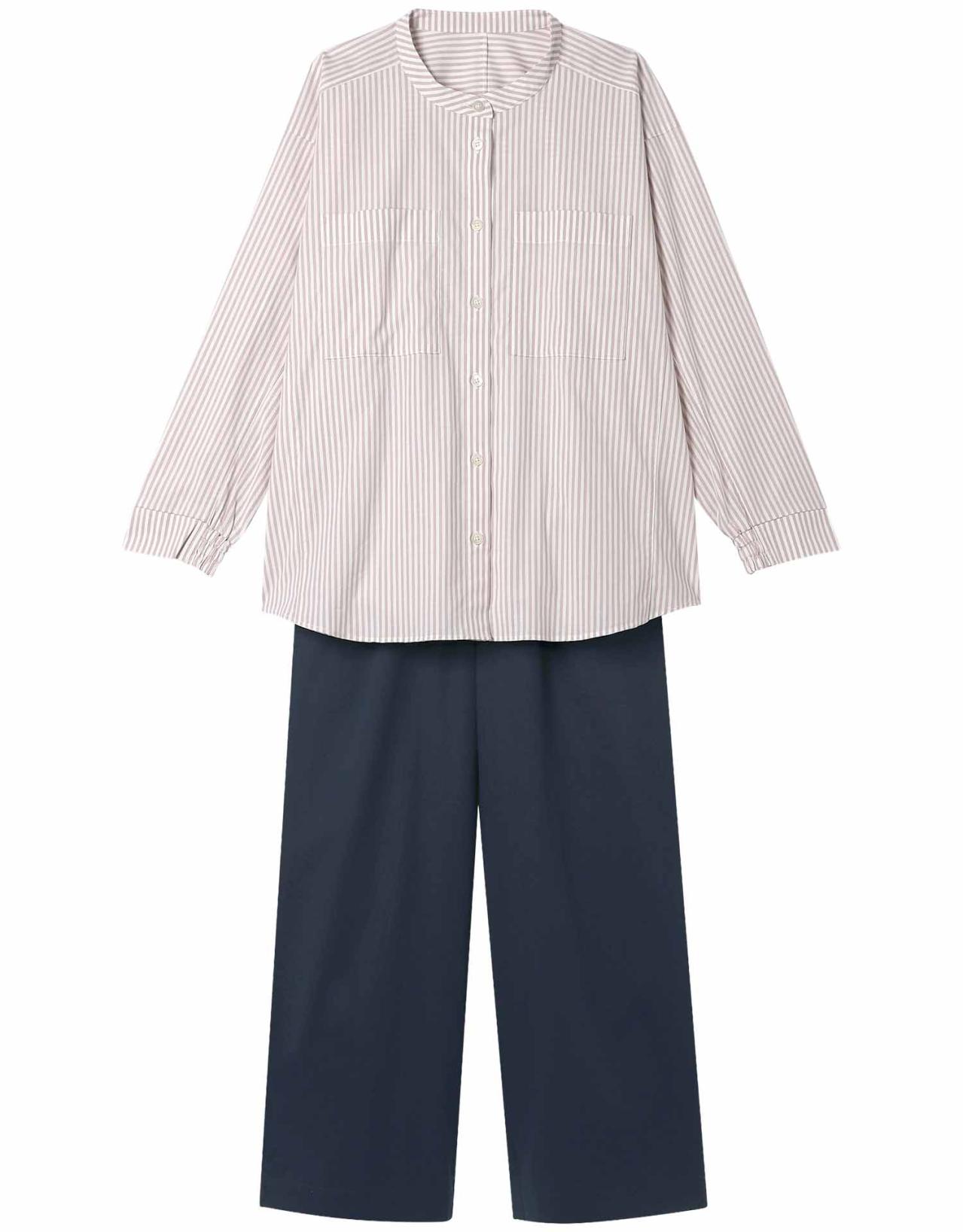 暑い夜でも気持ちよく眠れる【快眠パジャマ】4選。話題のリカバリーパジャマの寝心地は果たして？（画像3）