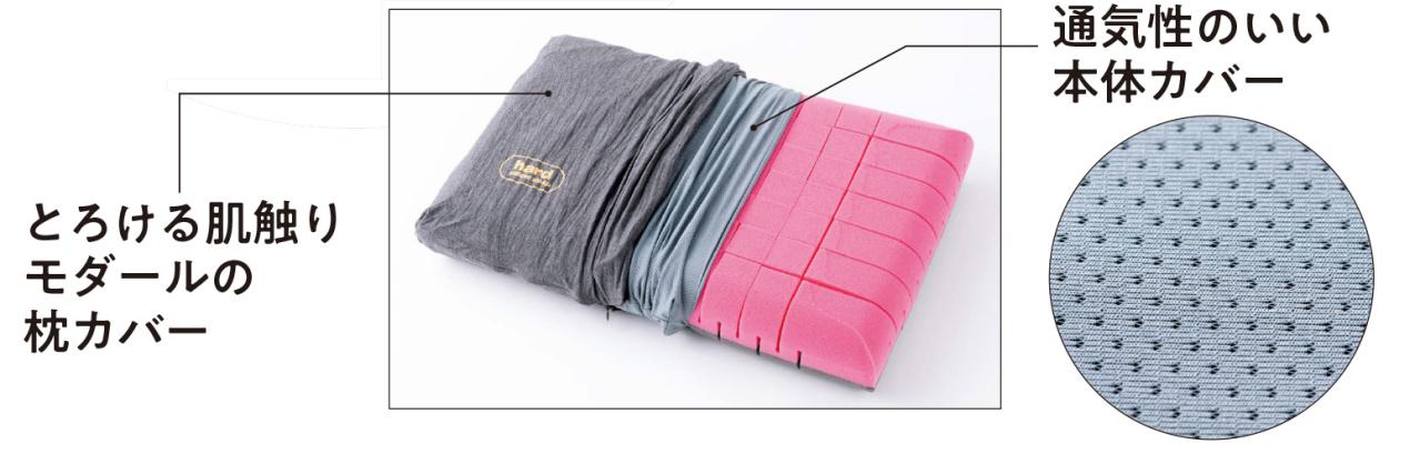 枕迷子の救世主！50万台以上売れている「無重力枕 ザ・キューブス」その実力とは？（画像6）