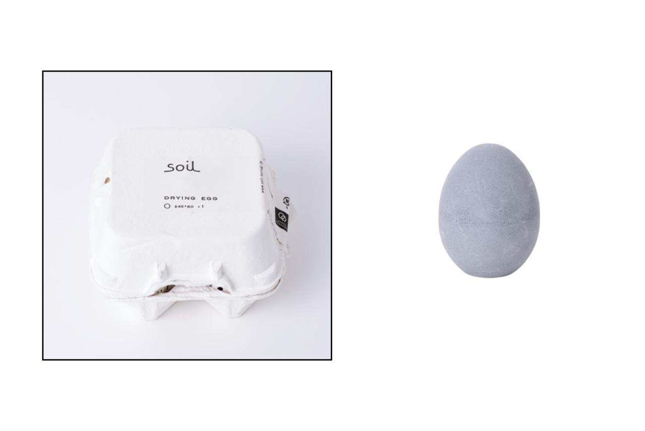 イや～なにおいを可愛くシャットアウト！食品といっしょにおける「ドライングエッグ」とは？（画像5）