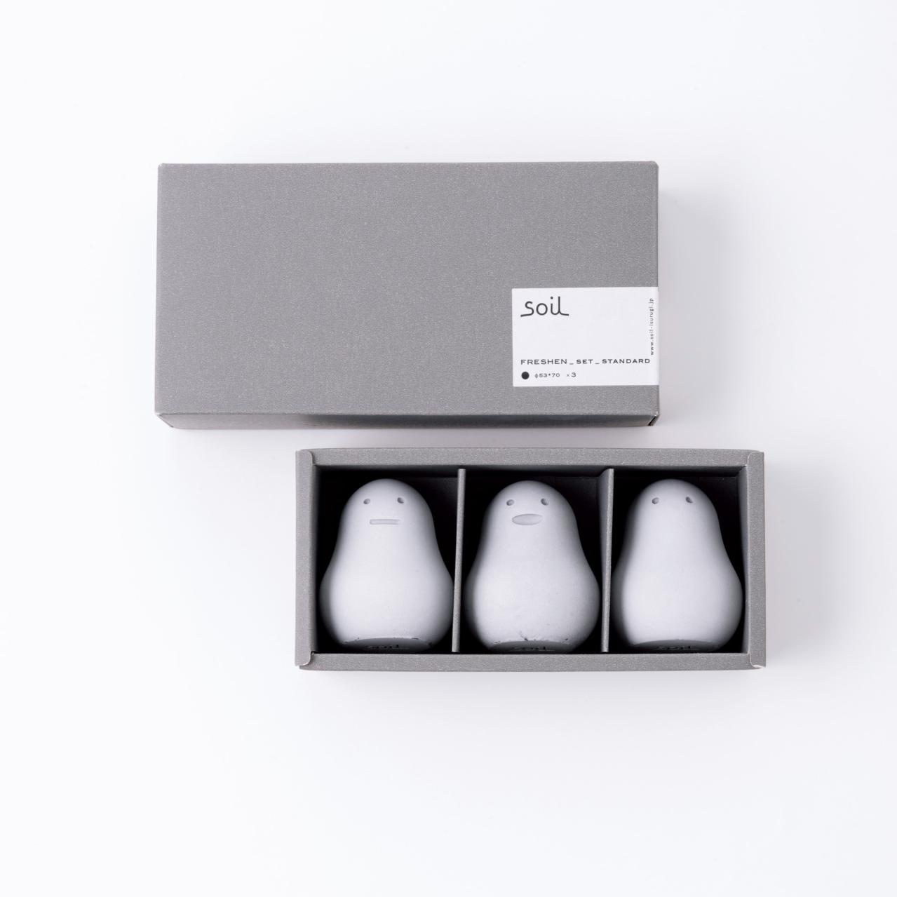 こんなの見たことない！思わず「おつかれさま♡」と言いたくなる吸湿脱臭剤、その実力は？（画像3）