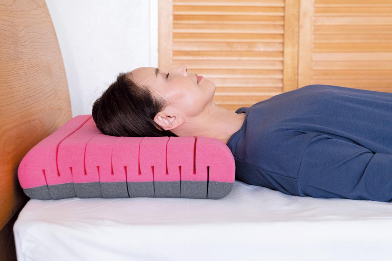 枕迷子の救世主！50万台以上売れている「無重力枕 ザ・キューブス」その実力とは？（画像3）