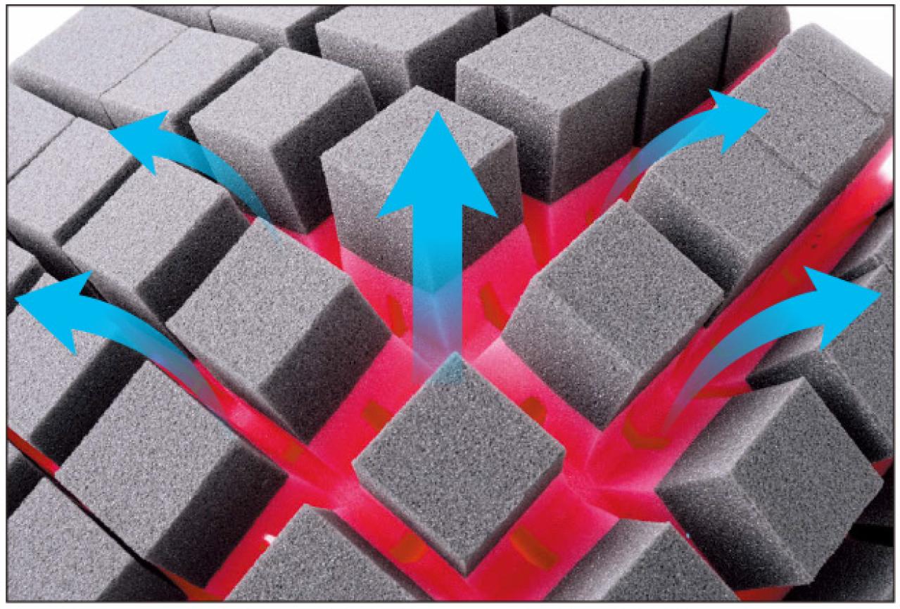 枕迷子の救世主！50万台以上売れている「無重力枕 ザ・キューブス」その実力とは？（画像5）