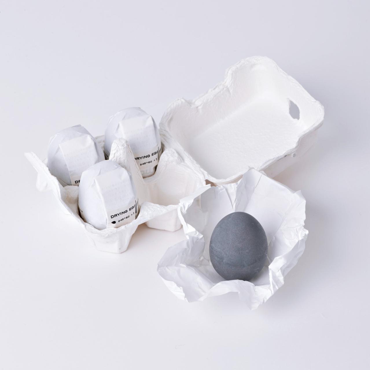 イや～なにおいを可愛くシャットアウト！食品といっしょにおける「ドライングエッグ」とは？（画像4）