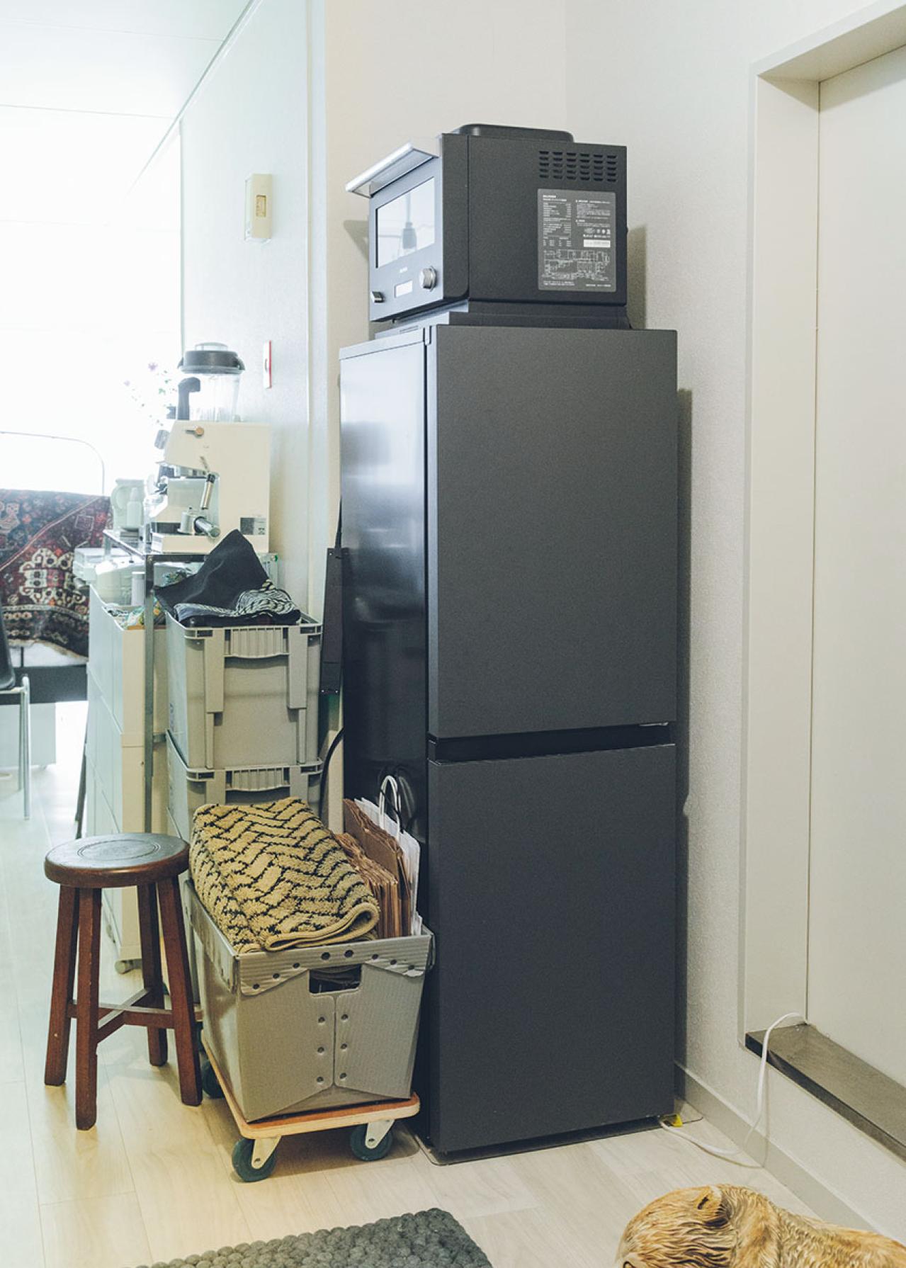 大切な人を亡くし苦しんだ日々を経て辿り着いた、30㎡ワンルームのシンプルな暮らし【60歳パフューマー 山藤陽子さん】（画像4）