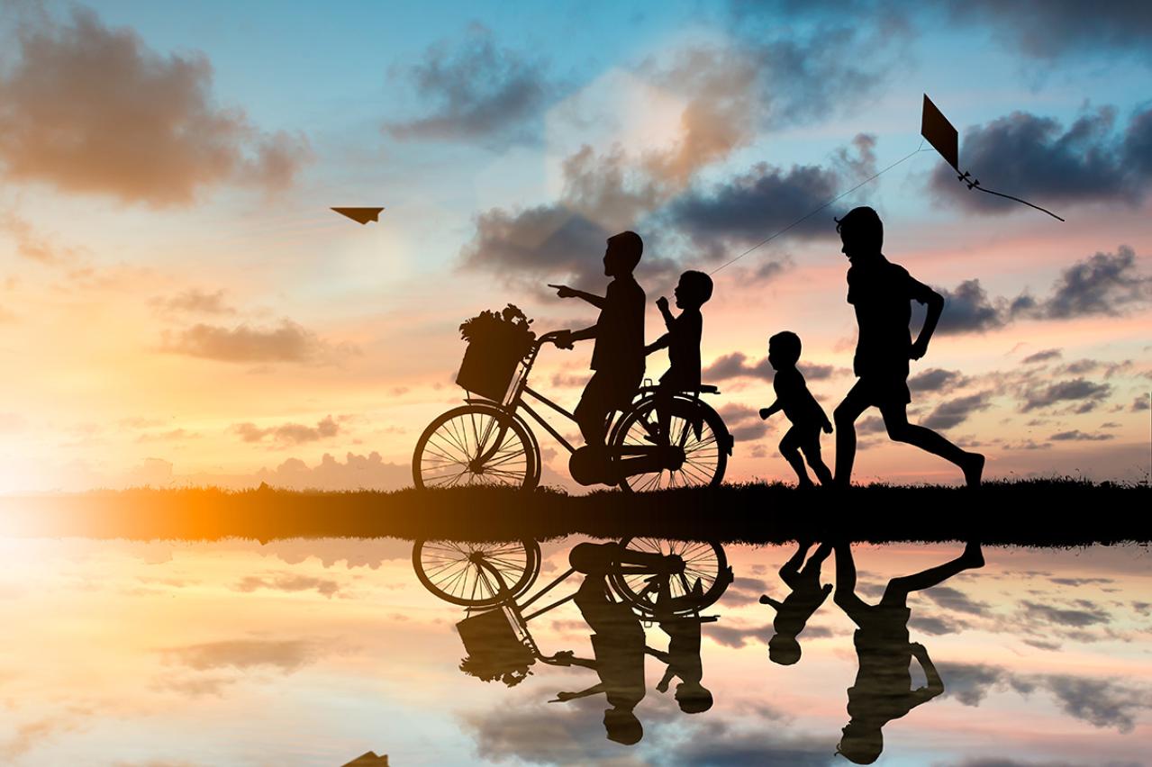 柳田國男の『こども風土記』あらすじ紹介。 子ども遊びの不思議な世界。日本文化と遊びの深い関わりとは？