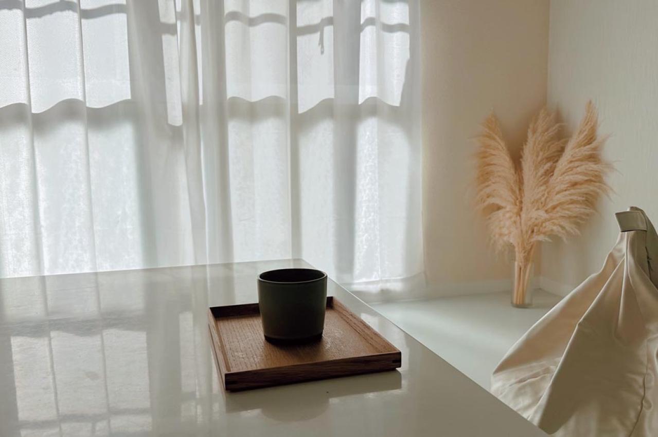 元「汚部屋」から、持たない空間へ！インスタグラマーSHIROさんが“手放したもの”とは？（画像5）