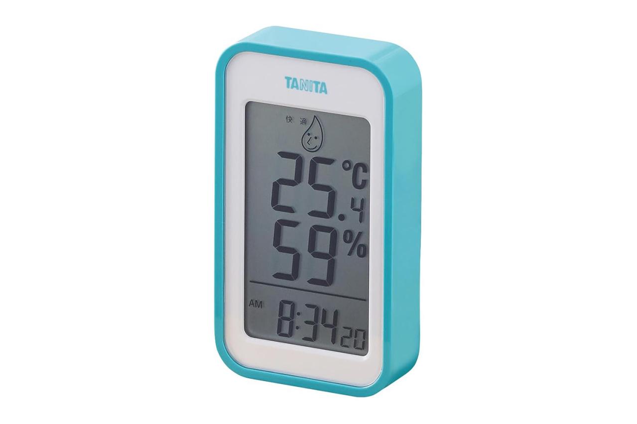 【温度湿度計】携帯型、マグネット付きなど【最大25％OFF】温度・湿度を確認しながら賢く熱中症対策を！【Amazonタイムセール】