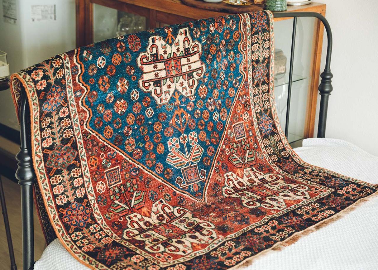 60歳目前に愛娘を喪い、ひとりに。パフューマーがこれからを見つめ直すために選んだ、30㎡の小さな部屋（画像9）