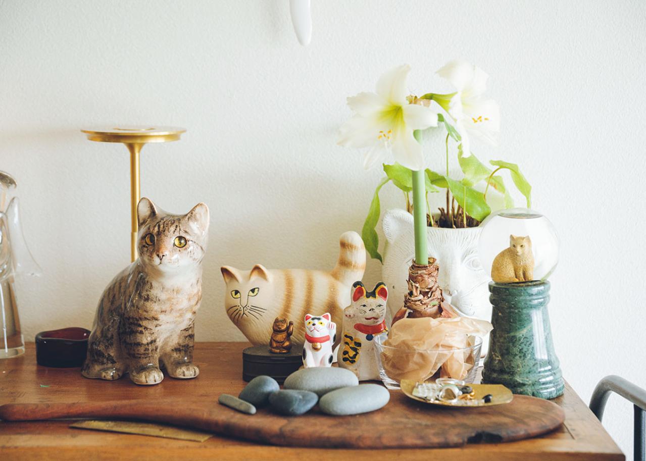 60歳目前に愛娘を喪い、ひとりに。パフューマーがこれからを見つめ直すために選んだ、30㎡の小さな部屋（画像6）