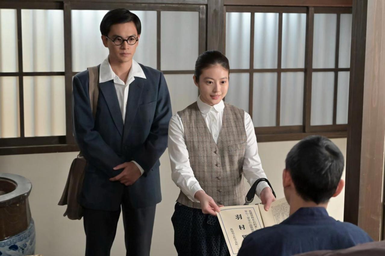 「あんぱん」これまで別々の道を歩き続けた嵩とのぶの道がようやく交わる【朝ドラ】（画像2）