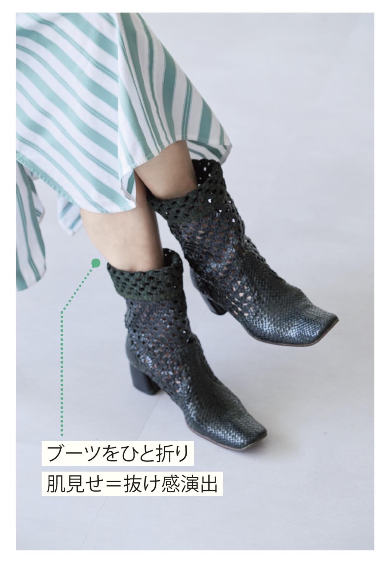 63歳「暗い色ばかりではなく、カラフルな服にも挑戦したい！」読者モデルのファッションにドラマスタイリスト【西ゆり子さん】がアドバイス（画像8）