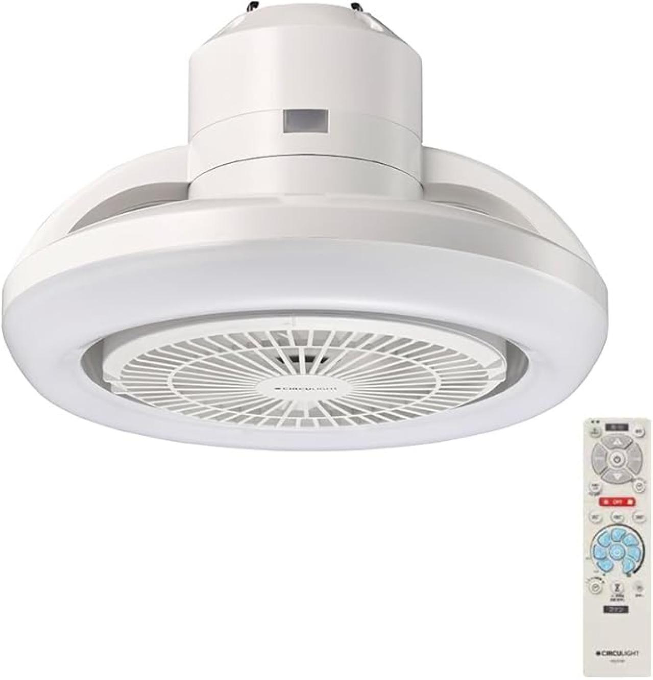 【最大46％OFF】場所を取るから扇風機はちょっと…ならば【シーリングファンライト】部屋のライトと一体型だから省エネ・快適に♪【Amazonプライムセール】（画像2）