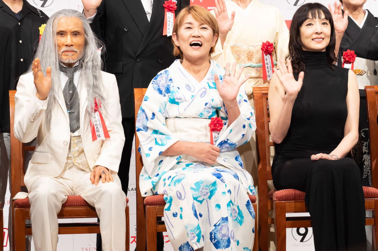 【山田邦子さん・65歳】乳がんを患うまで、大量摂取していたものを告白。日課の筋トレも（画像5）