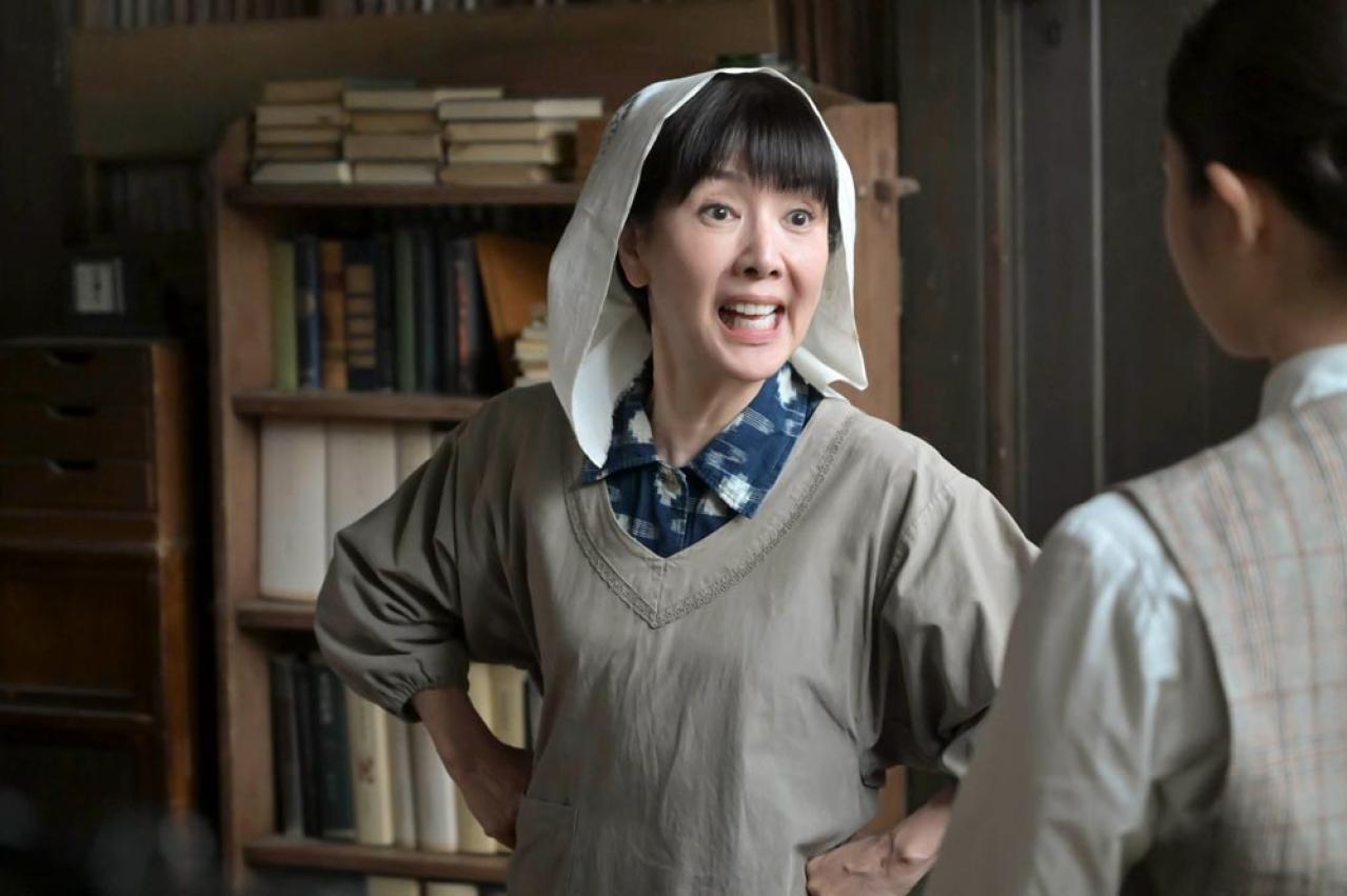 「あんぱん」これまで別々の道を歩き続けた嵩とのぶの道がようやく交わる【朝ドラ】（画像5）