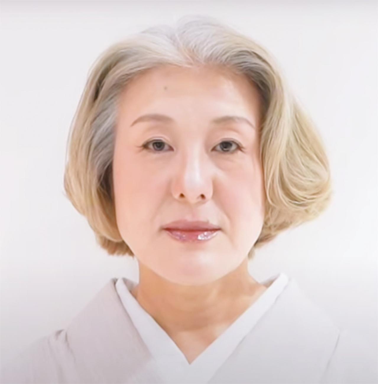 56歳・読者が体験！「脱白髪染め」ができると話題の【白髪ぼかしカラー】とは？（画像9）