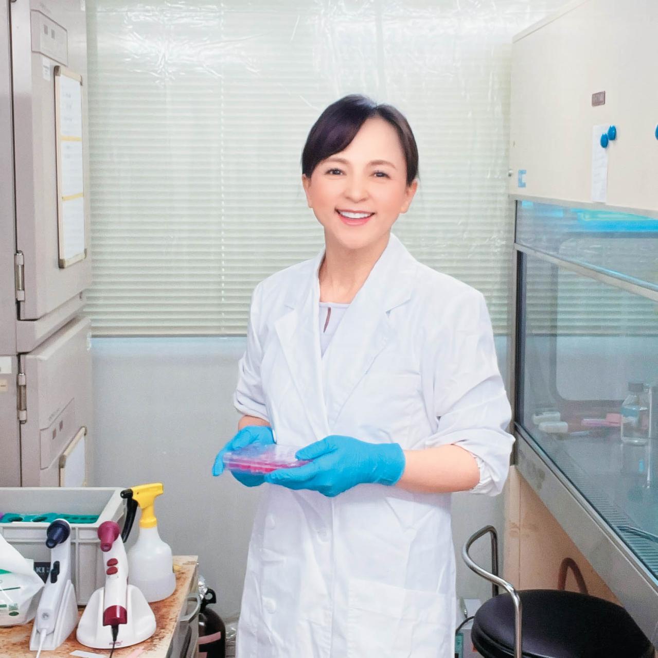 【いとうまい子さん・60歳】「不良少女と呼ばれて」から40年。45歳で大学生となり、今春、大学教授に就任！（画像4）