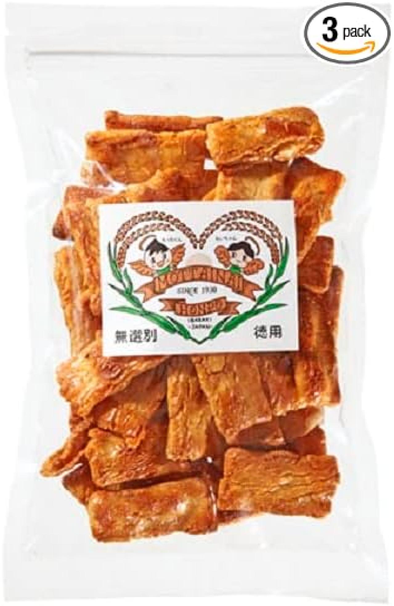 【訳あり】カステラ、スティックバウム、煎餅が【最大33％OFF】間食、午後のティータイムに♪お得にゲット【Amazonタイムセール】（画像4）