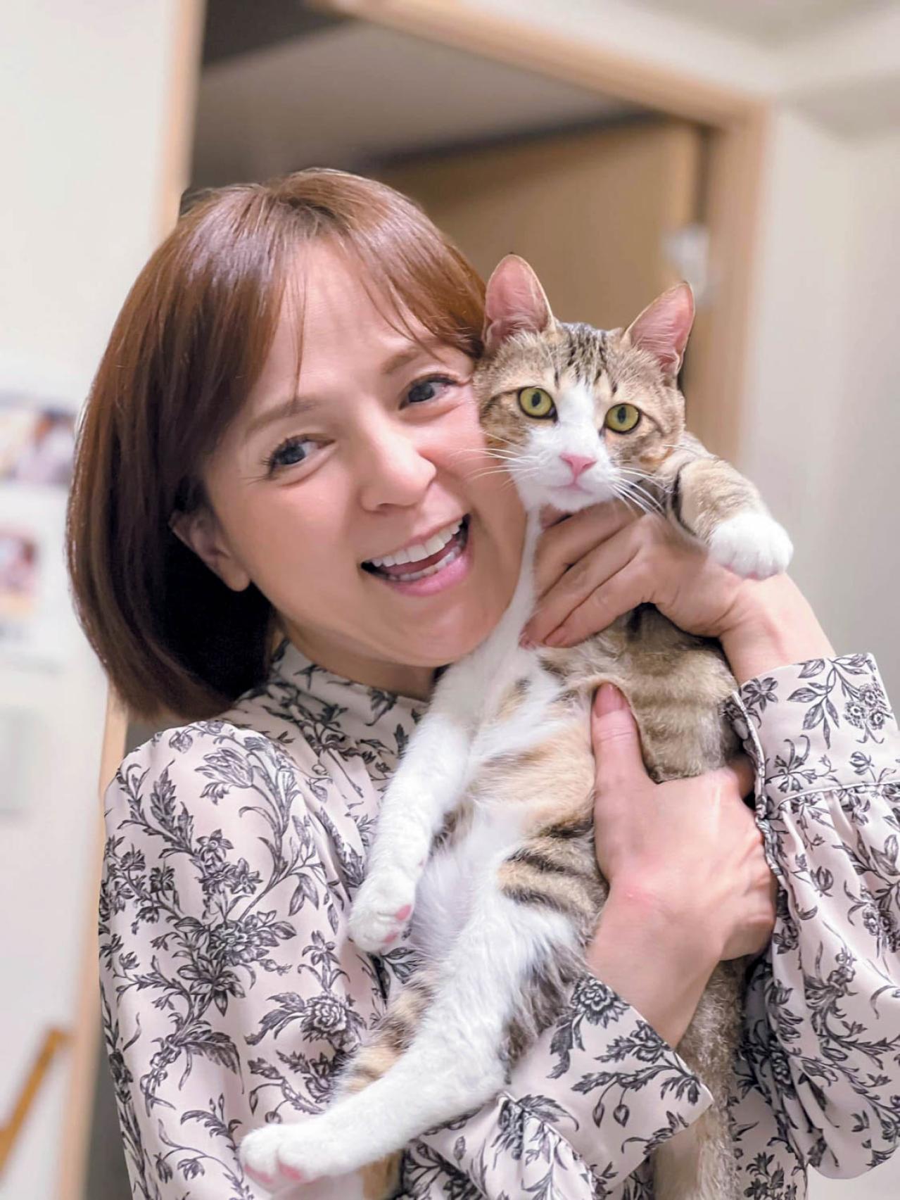 【いとうまい子さん・60歳】「不良少女と呼ばれて」から40年。45歳で大学生となり、今春、大学教授に就任！（画像6）