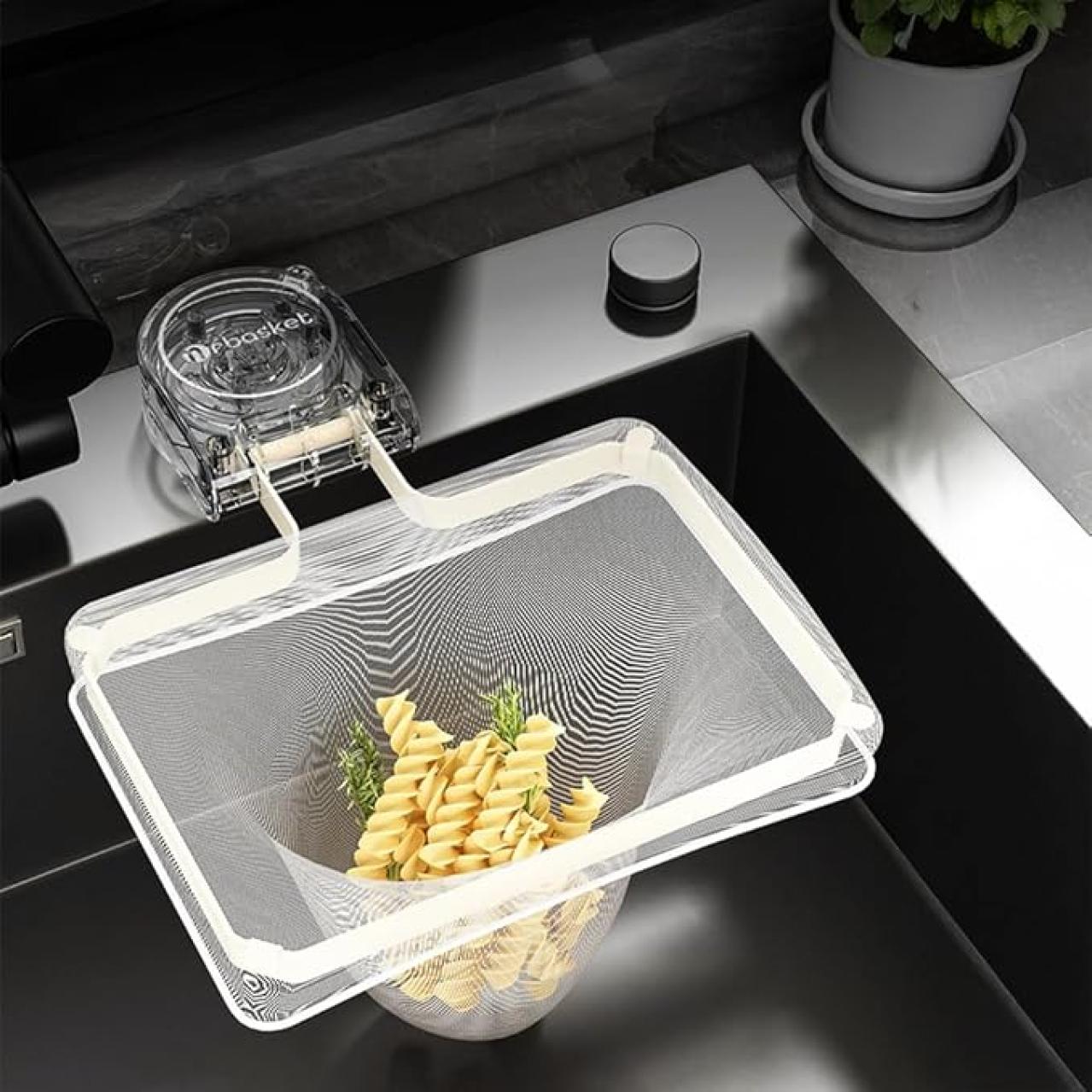 あると便利なキッチン用品！【最大31％OFF】水切りマット、浮かせる三角コーナー、台ふきも【Amazonタイムセール】（画像3）