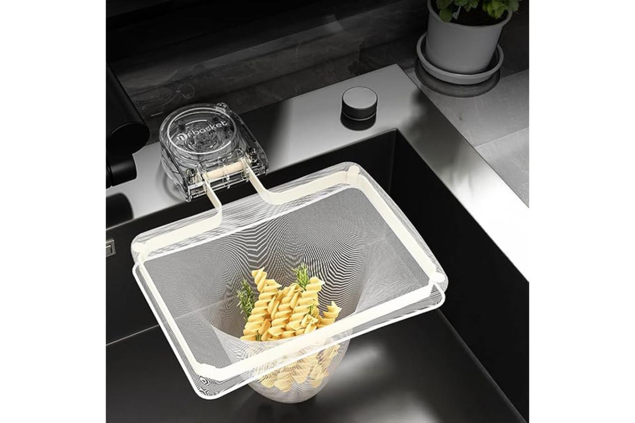 あると便利なキッチン用品！【最大31％OFF】水切りマット、浮かせる三角コーナー、台ふきも【Amazonタイムセール】