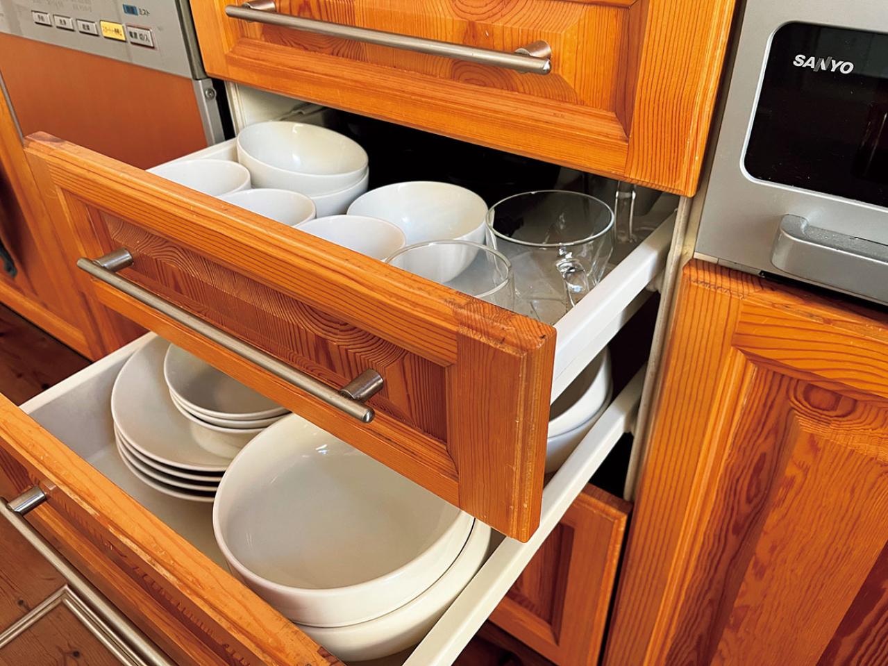 「家族以外は何もいらない」物だらけの一戸建てからミニマリストに転身。まず最初に捨てたものは？（画像7）