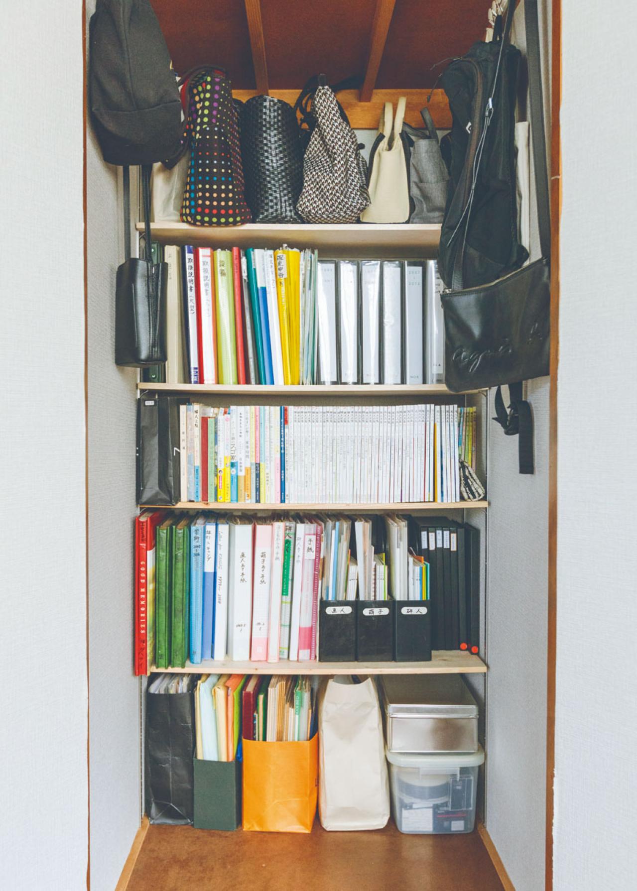 50代後半で築31年の二世帯中古住宅に住み替え。【整理収納の達人・井田典子さん】のシンプルライフ（画像6）