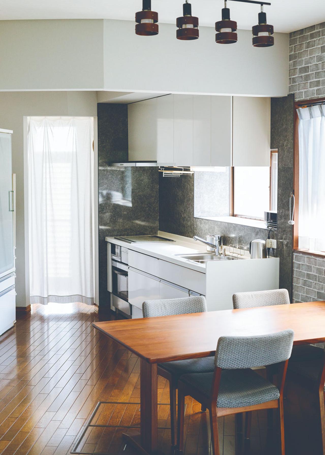 50代後半で築31年の二世帯中古住宅に住み替え。【整理収納の達人・井田典子さん】のシンプルライフ（画像5）