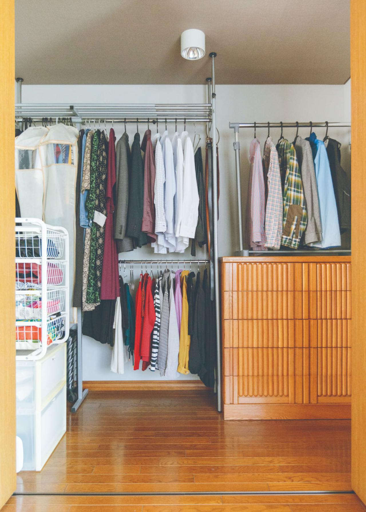 50代後半で築31年の二世帯中古住宅に住み替え。【整理収納の達人・井田典子さん】のシンプルライフ（画像8）