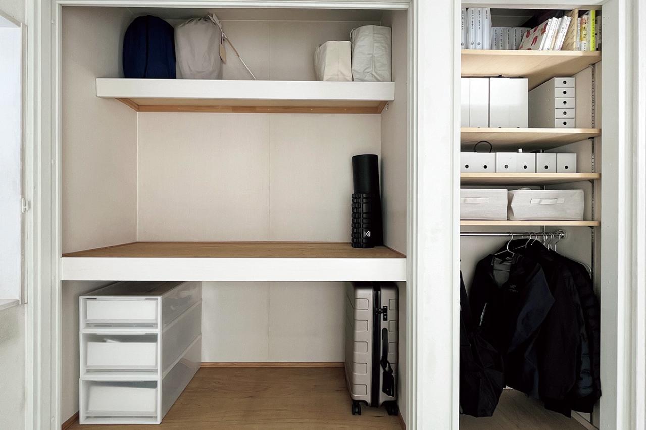 「家族以外は何もいらない」物だらけの一戸建てからミニマリストに転身。まず最初に捨てたものは？