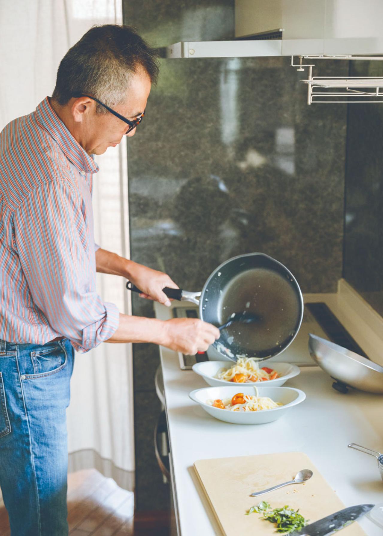 50代後半で築31年の二世帯中古住宅に住み替え。【整理収納の達人・井田典子さん】のシンプルライフ（画像9）