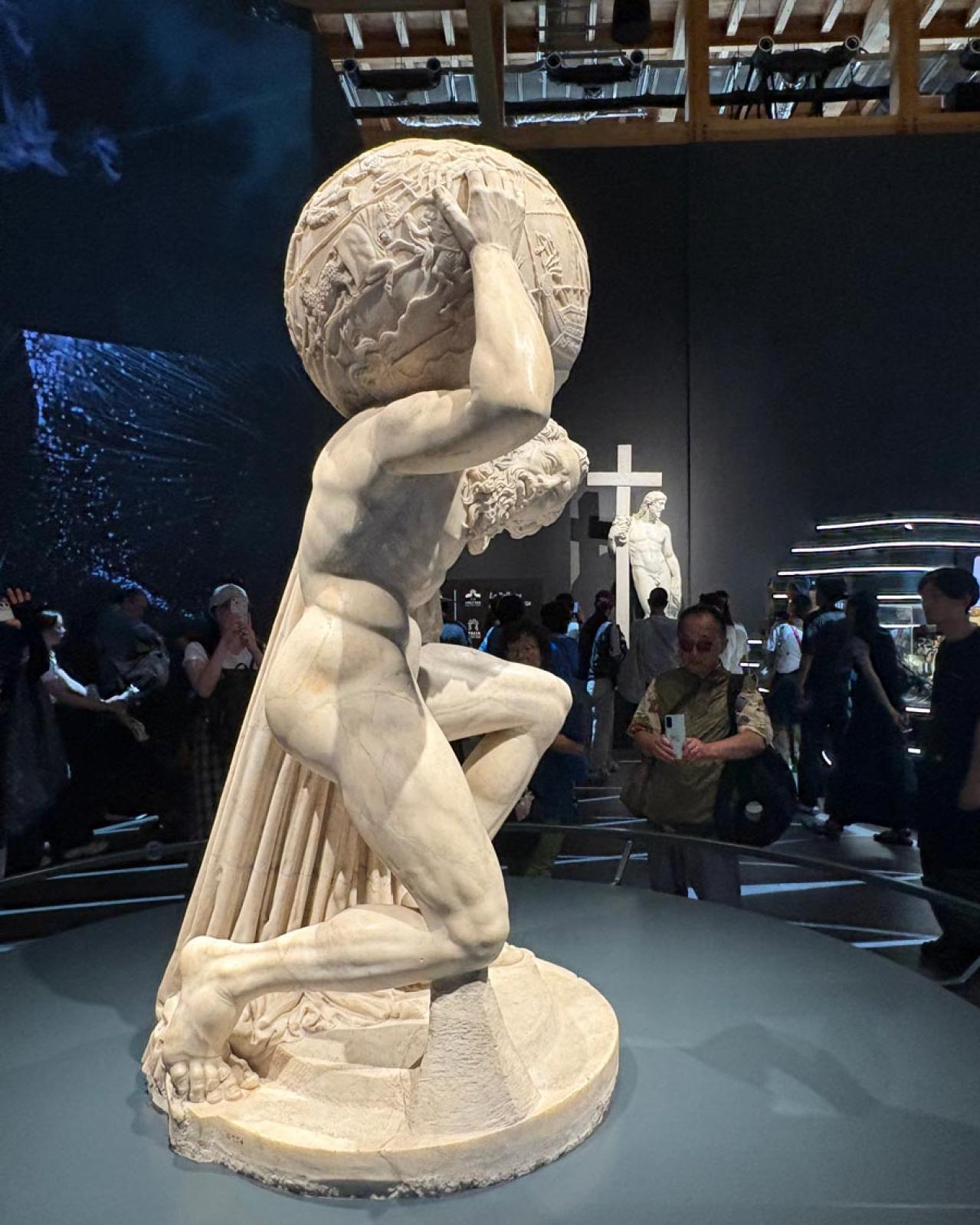 気温35℃超えの大阪万博、50代の楽しみ方はこう！イタリア館攻略や西エリアの穴場情報、暑さ対策の全て（画像2）