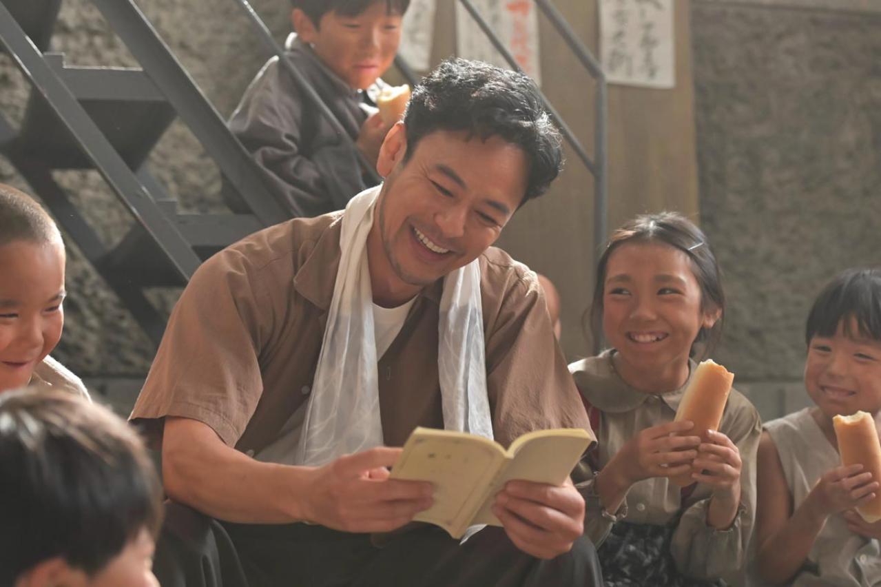 「あんぱん」第76回より（Ｃ）NHK