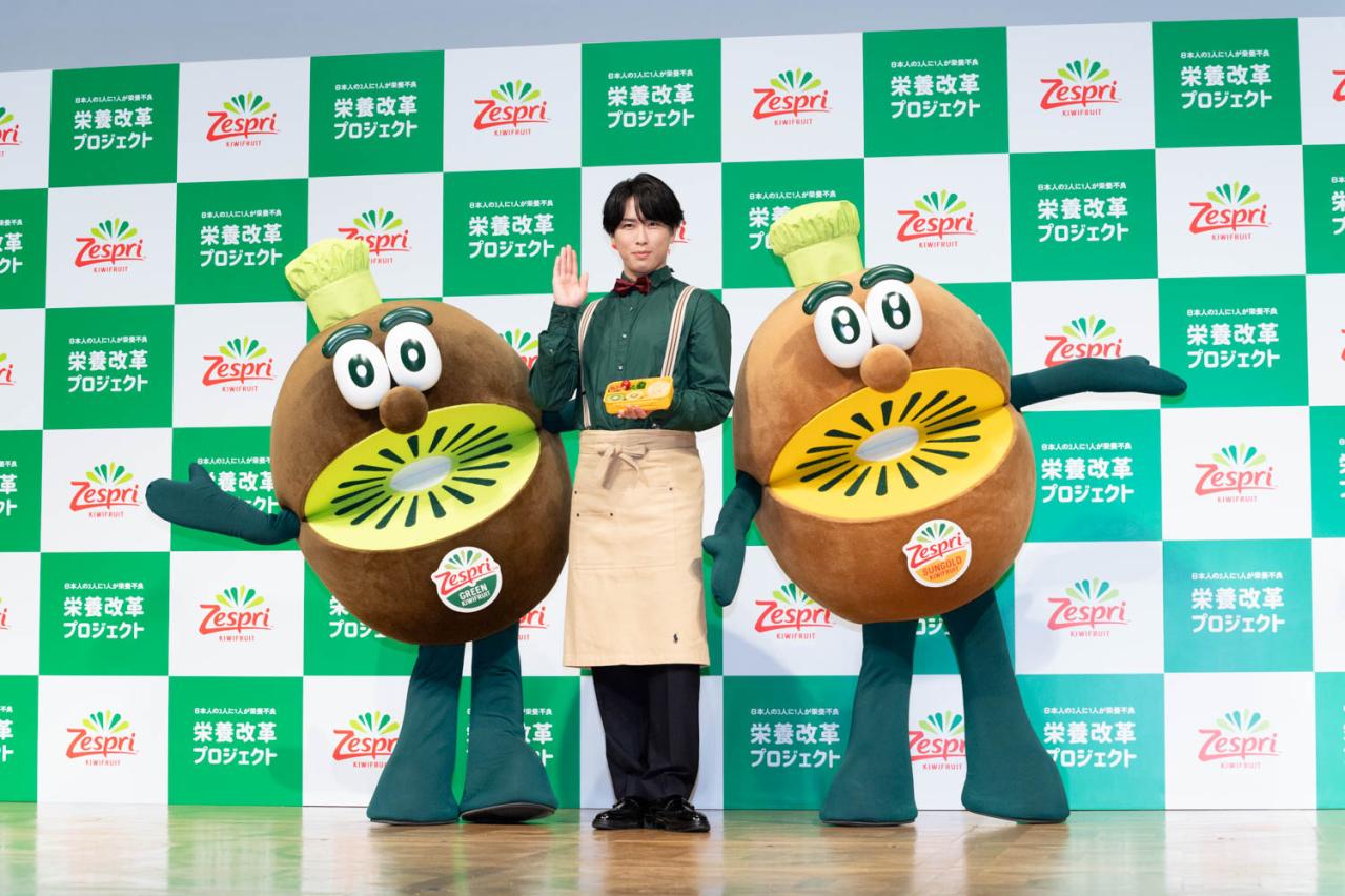 【Snow Man 宮舘亮太さん】もびっくり！ 日本人の3人に1人が栄養不良!?  ランチに加えると格段に栄養バランスが整う食材とは？（画像4）