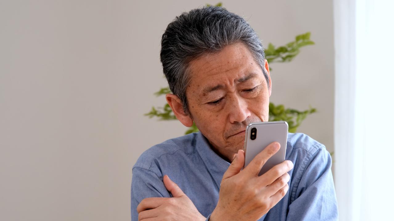 「自分は引っかからない」そう思っていた60代男性に訪れた1通のメールとは？【特殊詐欺体験記】